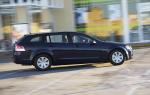Holden Commodore VE Omega Sportwagon 2008 года